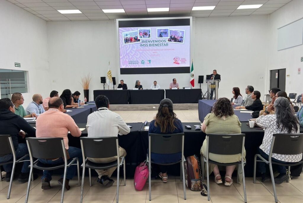 Fortalece Imss Chihuahua Liderazgo De Directivos De Unidades M Dicas Y