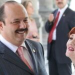 Reportan detención de Bertha Gómez, esposa de César Duarte, en El Paso