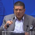 Renuncia fiscal César Jáuregui por operativo de la CIA